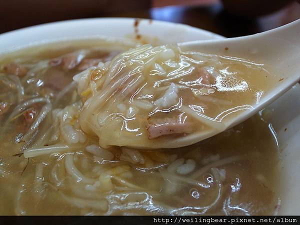 新港鴨肉羹 新港鴨肉羹