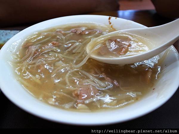 新港鴨肉羹 新港鴨肉羹