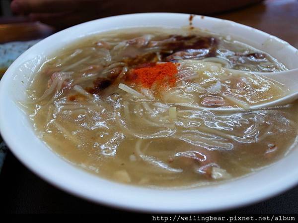 新港鴨肉羹 新港鴨肉羹