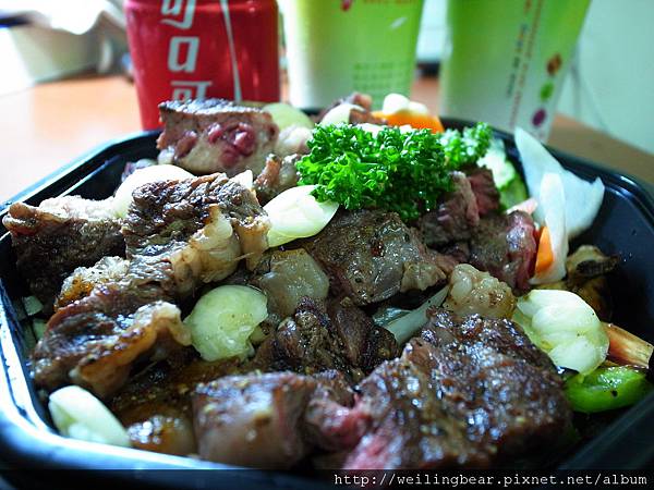 德州碳烤大牛排