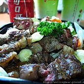 德州碳烤大牛排