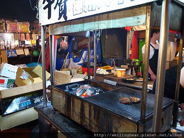 德州碳烤大牛排