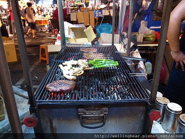 德州碳烤大牛排