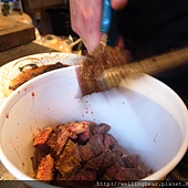 德州碳烤大牛排