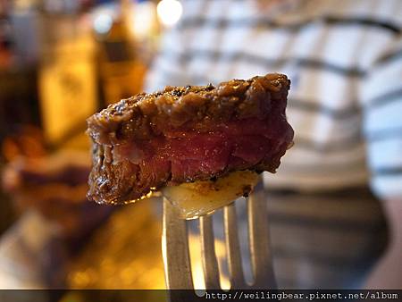 德州碳烤大牛排