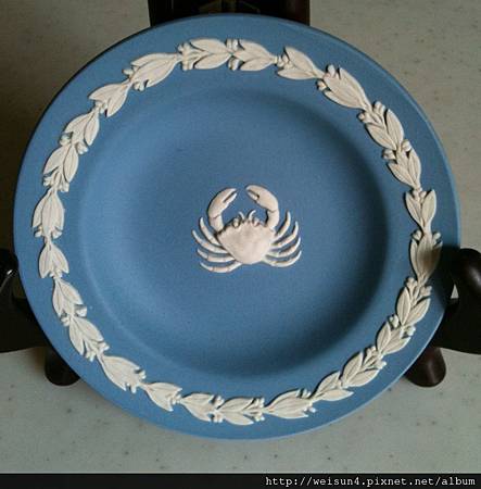 C0992_蟹盤_Wedgwood C0992_蟹盤_Wedgwood