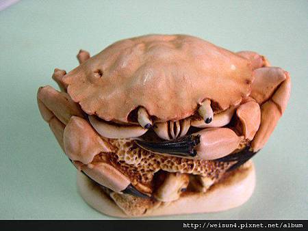 首飾_盒_C0057_Harmony Kingdom_Brean Sands Crab 首飾_盒_C0057_Harmony Kingdom_Brean Sands Crab