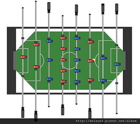 運動_手足球_Field_space 運動_手足球_Field_space