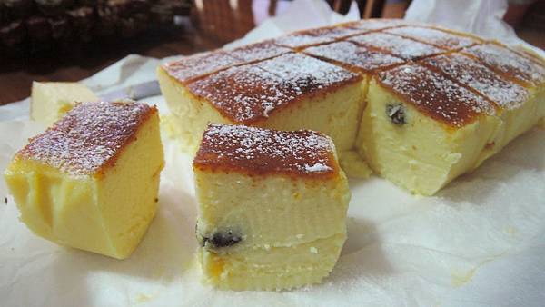 1109檸檬(重)乳酪蛋糕