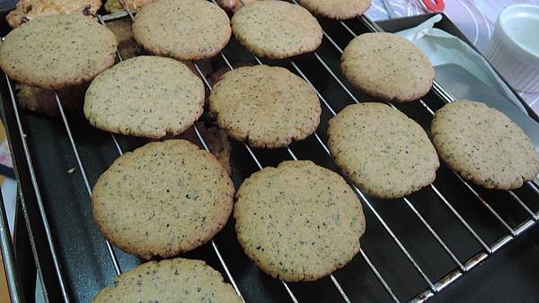 1111奶茶香酥餅乾