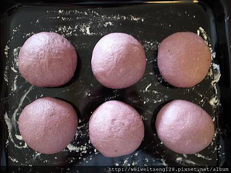 湯種紫米牛奶-2