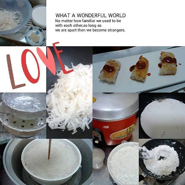 201401菜頭粿(蘿蔔糕)-純素 201401菜頭粿(蘿蔔糕)-純素