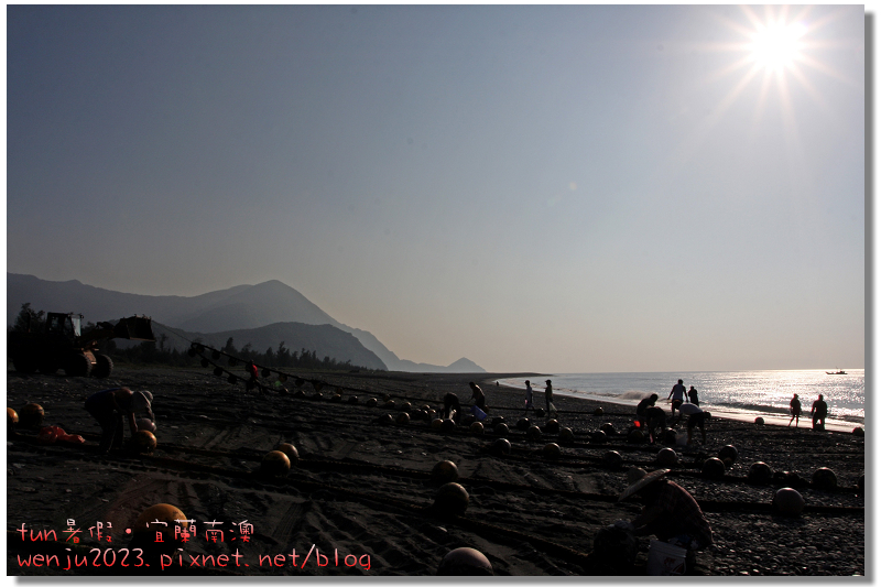 南澳農場の川田定置漁場~2013fun暑假IMG_2702p