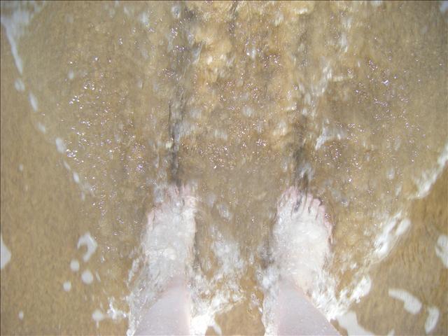 馬祖北竿行(三):坂里沙灘踏浪去 - 雨立今=霠