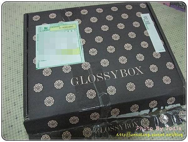 GLOSSYBOX