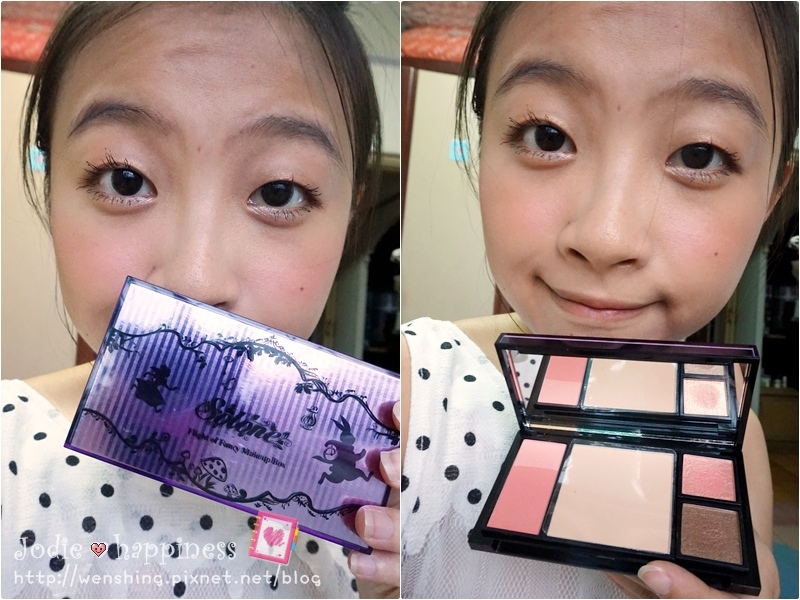 Solone異想追逐彩妝遊戲盒 Solone異想追逐彩妝遊戲盒