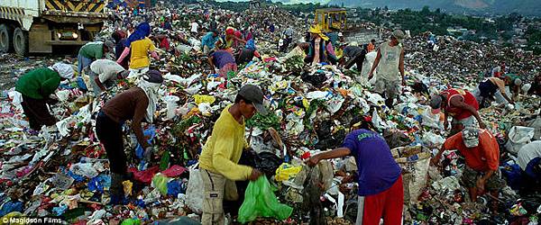 manila landfills