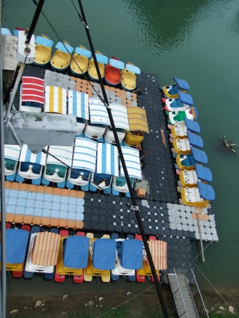 04吊橋05_往下張望 04吊橋05_往下張望