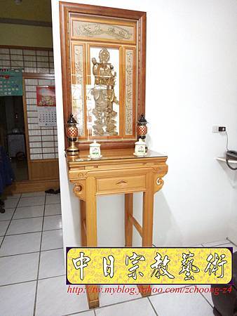 E7001.檜木公媽桌 半浮雕福祿壽雕刻.JPG E7001.檜木公媽桌 半浮雕福祿壽雕刻.JPG