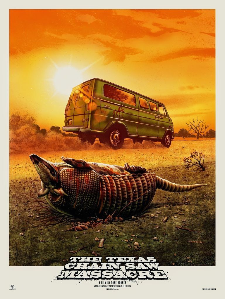 Texas-Chain-Saw-Massacre-Jason-Edmiston-Poster-final-orange