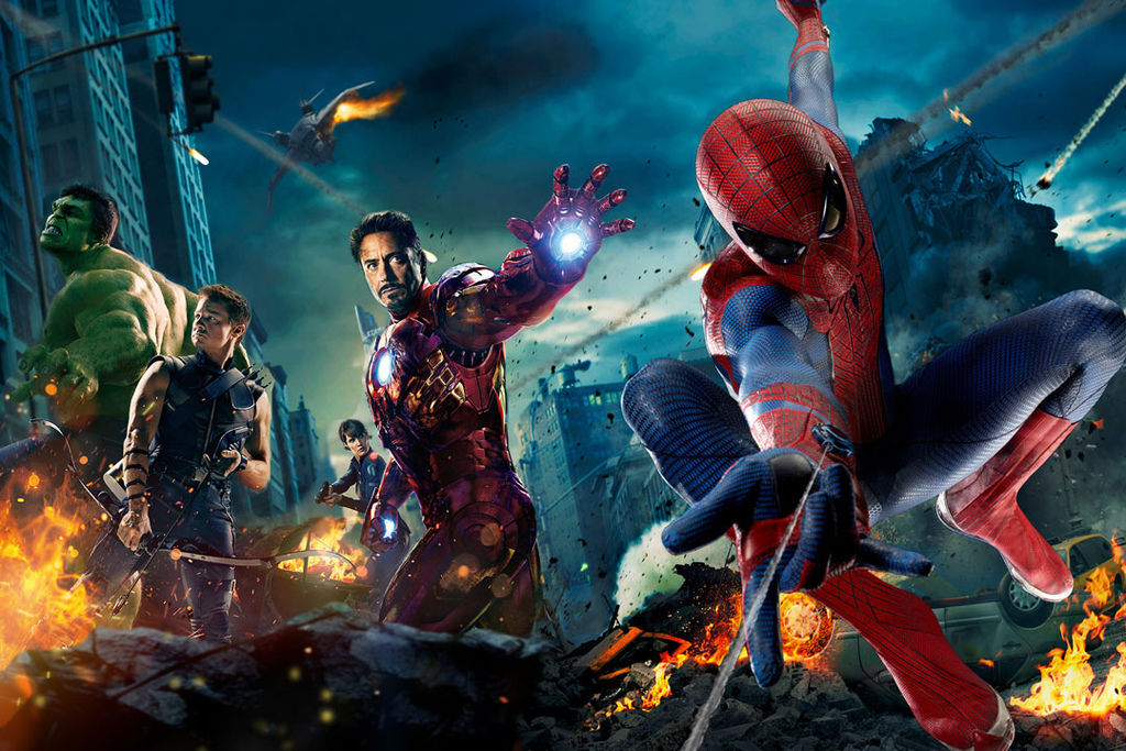 spidey-avengers-mashup spidey-avengers-mashup