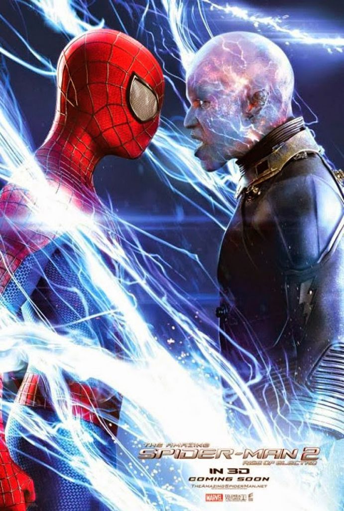 The_Amazing_Spider-Man_2_(film)_poster_004 The_Amazing_Spider-Man_2_(film)_poster_004