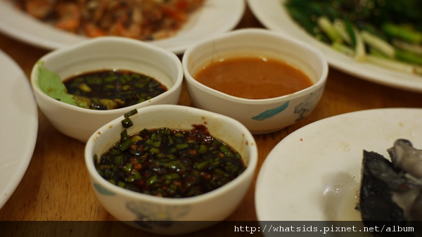 黑雞發-醬料 黑雞發-醬料