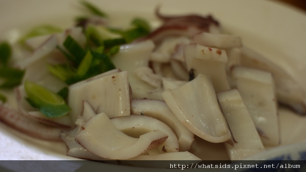 黑雞發-章魚 黑雞發-章魚
