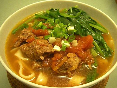 1000318蕃茄紅燒牛肉麵SANY0117.JPG 1000318蕃茄紅燒牛肉麵SANY0117.JPG