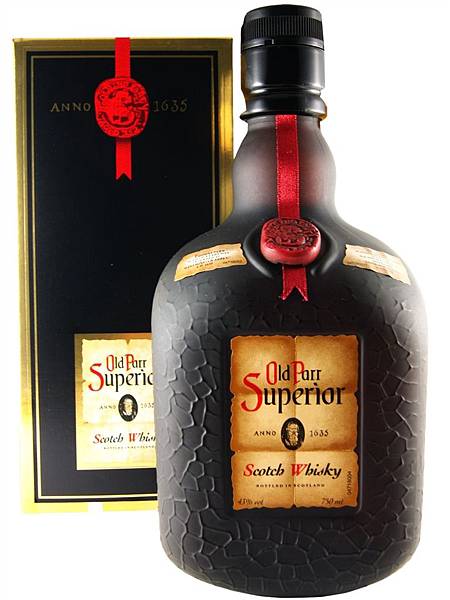 Old Parr Superior 18Y