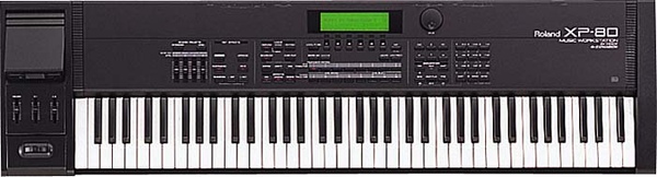 Roland XP-80 @ ～欣立～心力～Sony :: 痞客邦::