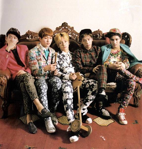 Shinee cover Shinee cover