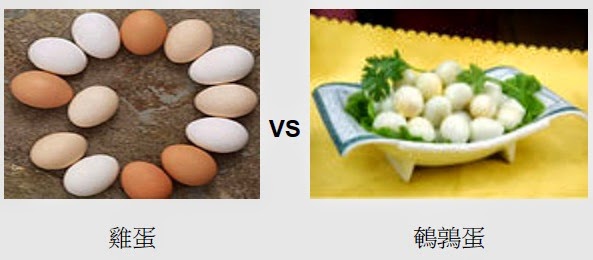 雞蛋鵪鶉蛋哪個更有營養？