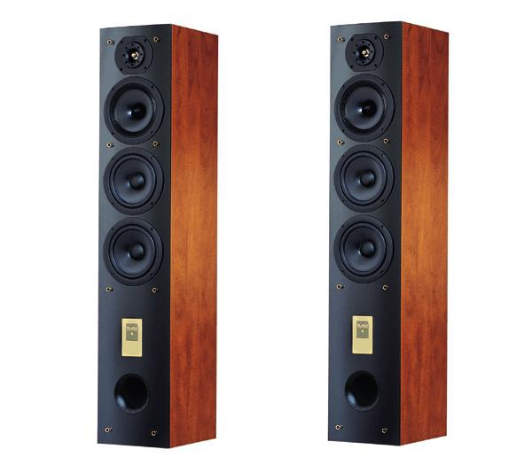 Triangle Celius 202 喇叭