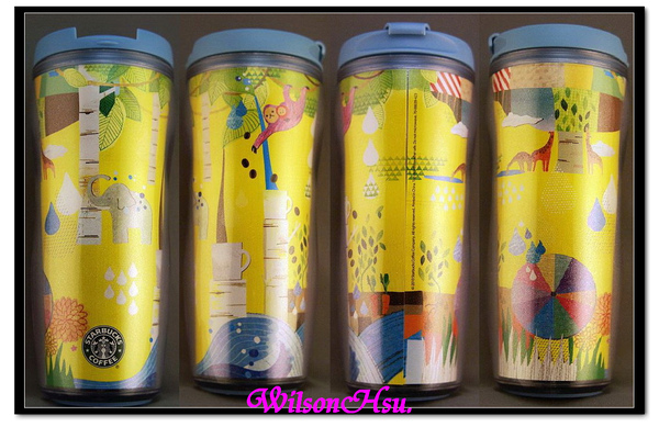 韓國星巴克11週年紀念隨行杯 & 馬克杯 韓國星巴克11週年紀念隨行杯 & 馬克杯