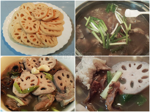 蓮藕排骨湯all 蓮藕排骨湯all