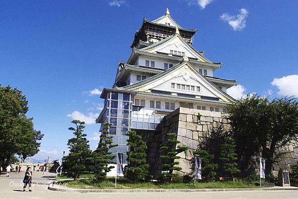 【大阪】俯瞰大阪市景的過去與現在(上)-(21)