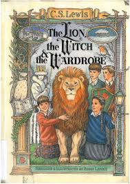 「The Lion,the Witch and the Wardrobe book」的圖片搜尋結果