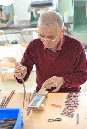 鯖江・メガネ作りの旅 (91)