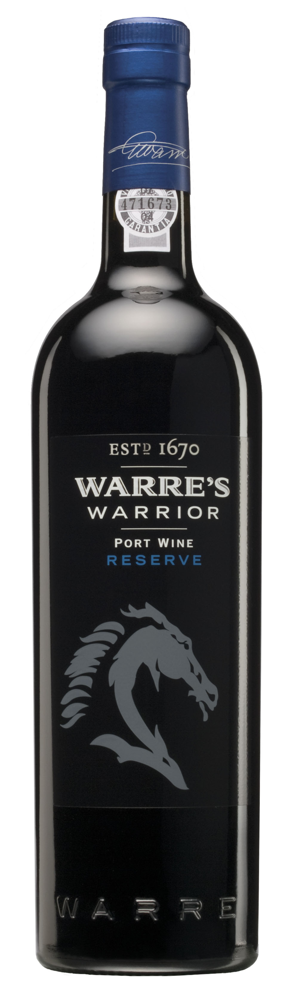 Warre's Warrior Reserve Port 我是戰神波特.jpg