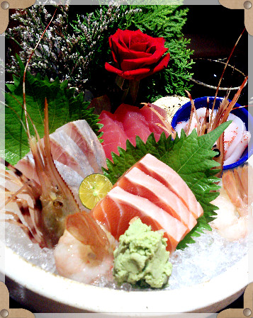 【日式】內湖鱗漁場 – 氣氛好的小酌新去處