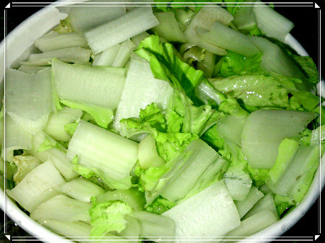 ▎體驗▎纖吃纖盈餐‧波菜雞肉香菇雞汁蒟篛麵