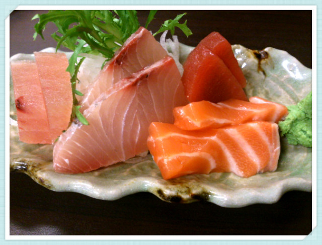 【日式】海御城 – 離家好近的新鮮美味生魚片 - 第1張圖