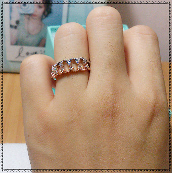 ●敗家●淘寶戒指海-每一個都好精緻啊 - 第9張圖 ●敗家●淘寶戒指海-每一個都好精緻啊