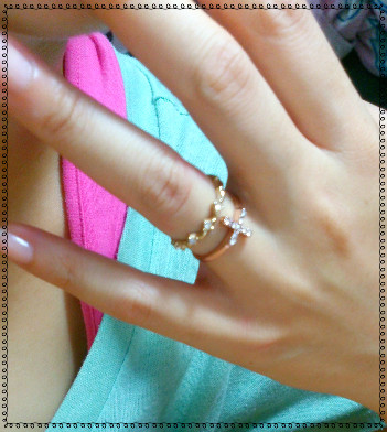 ●敗家●淘寶戒指海-每一個都好精緻啊 - 第26張圖 ●敗家●淘寶戒指海-每一個都好精緻啊