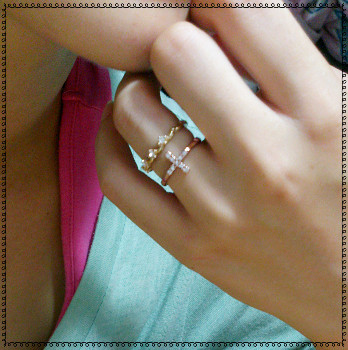 ●敗家●淘寶戒指海-每一個都好精緻啊 - 第27張圖 ●敗家●淘寶戒指海-每一個都好精緻啊