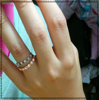 ●敗家●淘寶戒指海-每一個都好精緻啊 - 第28張圖 ●敗家●淘寶戒指海-每一個都好精緻啊