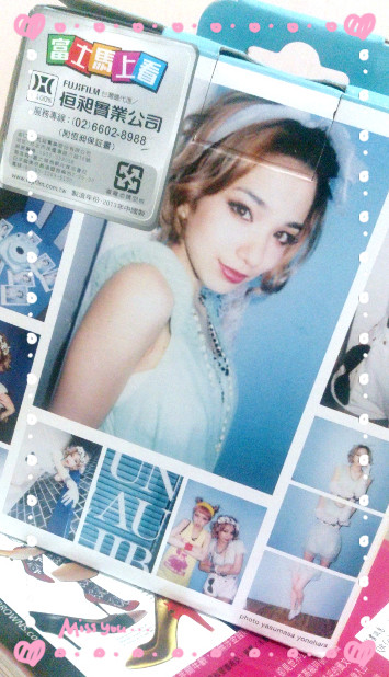 ◎3C◎FUJIFILM instax mini 8 – 拿到一定尖叫的繽紛馬卡龍拍立得相機