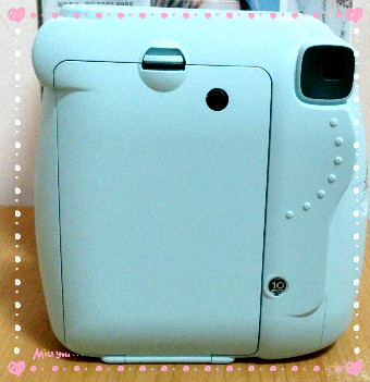 ◎3C◎FUJIFILM instax mini 8 – 拿到一定尖叫的繽紛馬卡龍拍立得相機