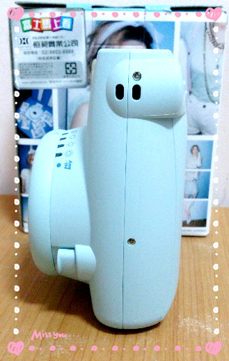 ◎3C◎FUJIFILM instax mini 8 – 拿到一定尖叫的繽紛馬卡龍拍立得相機